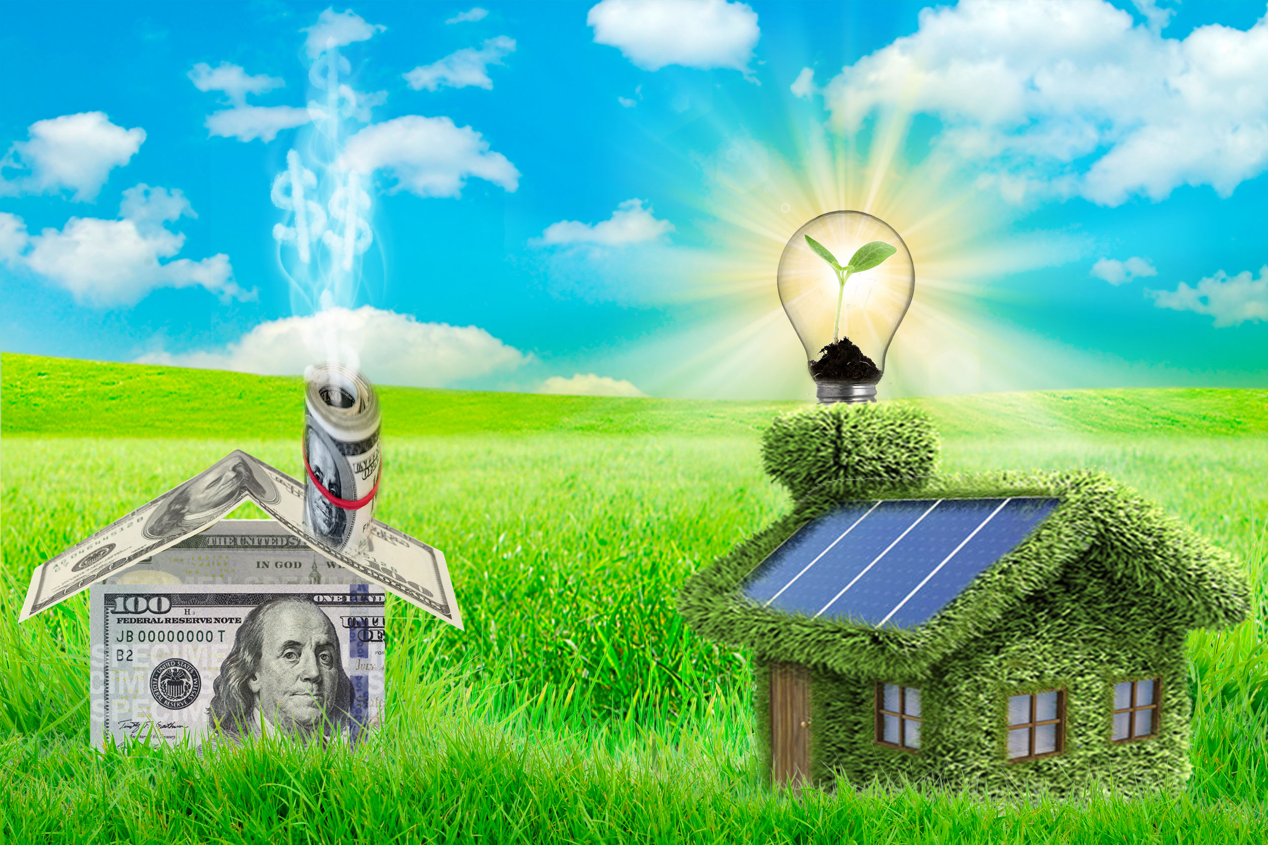 Save Money with Energy Efficiency at Home Save Money with Energy Efficiency at Home.